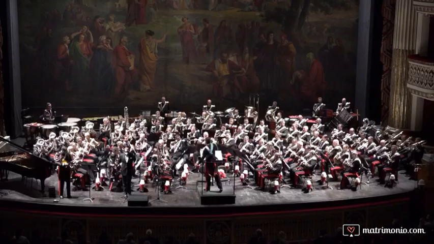 'O paese d' 'o sole - C.DE Domenico Teatro San Carlo