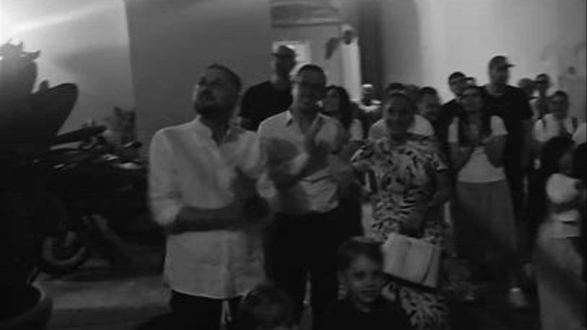 SERENATA ELEGANTE PER LA SPOSA 