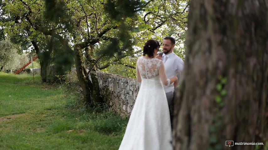 Wedding trailer Milena e Robert