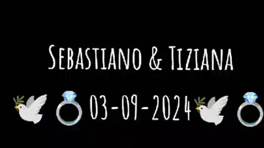 Tiziana&Sebastiano 03/09/24