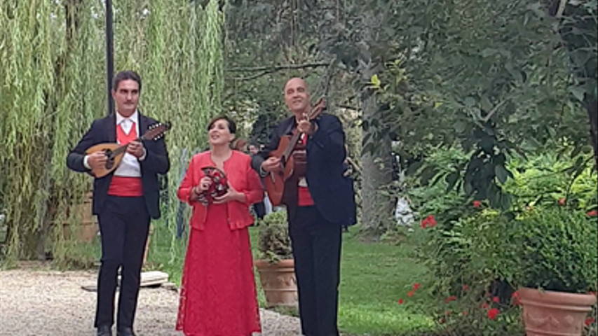 Serenata in Toscana 