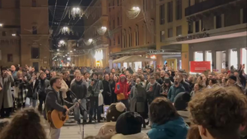 Love Street Bologna