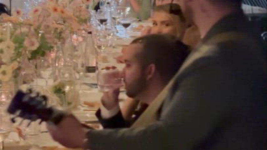 Cena intima