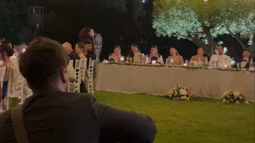 Cena cantata