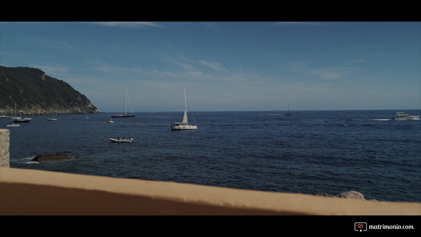 Destination Wedding Sestri Levante