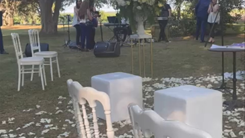 Video matrimonio 