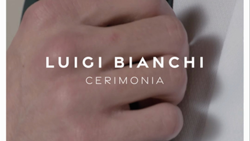 Collezione 2025 Luigi Bianchi Cerimonia