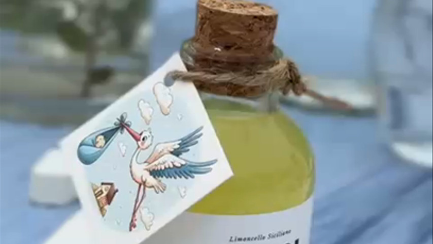 Limoncello Spaziomodica