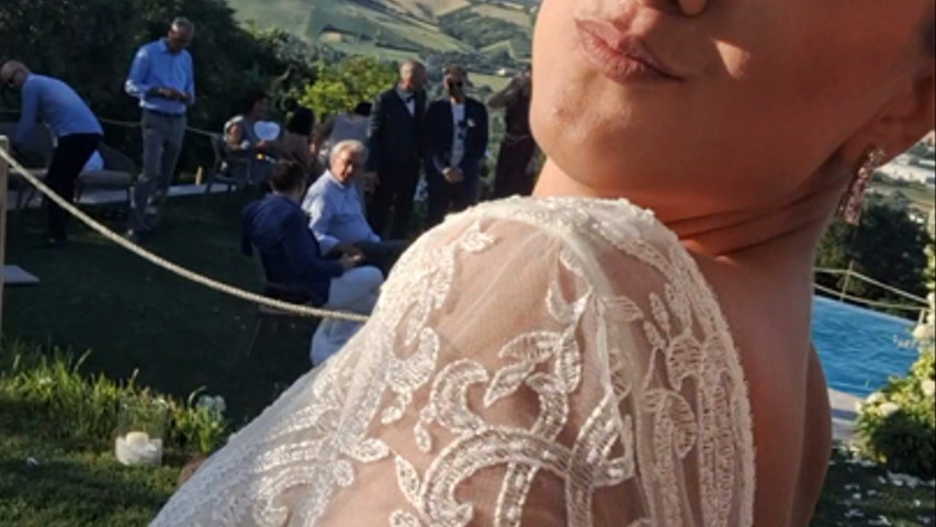 Un ballo con la sposa 