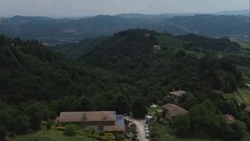 A spasso con il drone