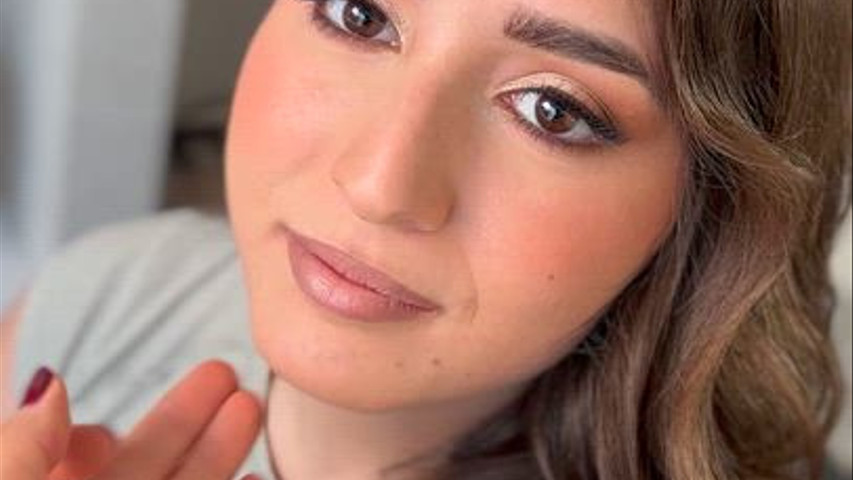 Dettagli di un Make up