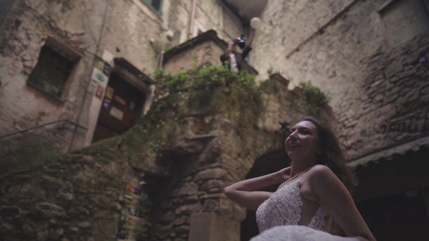 Alice Bensi Photography - Videolife