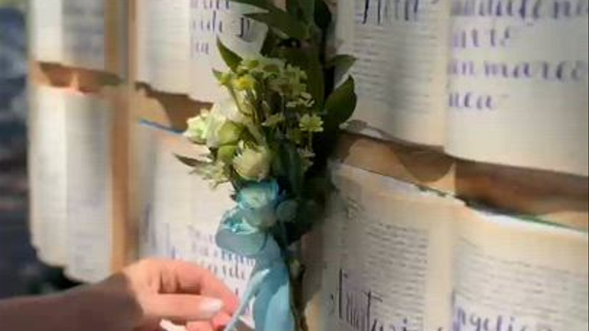 Tableau de mariage