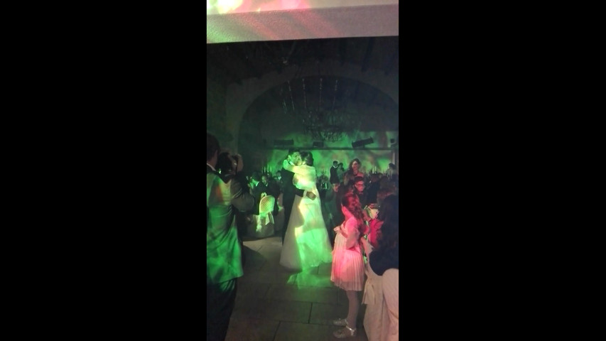 Le Nozze di Katia & Adriano Il ballo degli Sposi Gaspy Dj Wedding