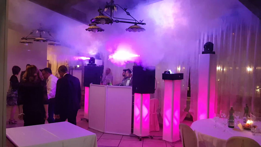 Happy Music  in pista Gaspy Dj Wedding