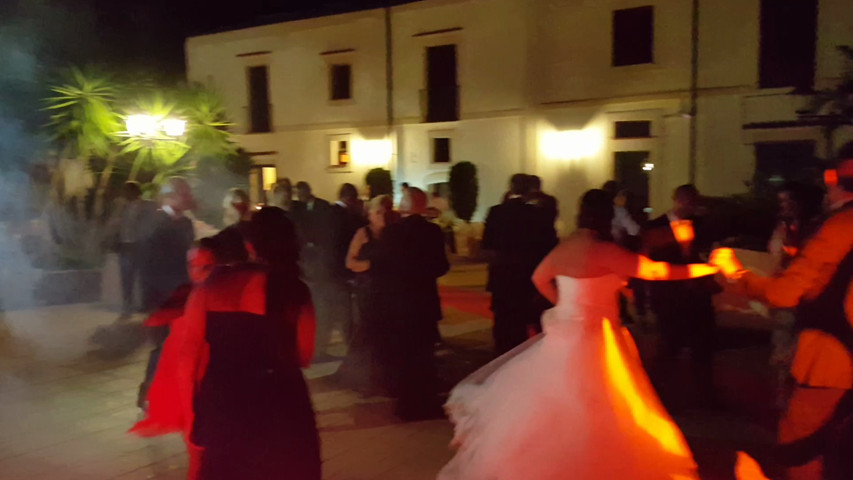 Le Nozze di Federico & Gabriella Gaspy DJ Wedding