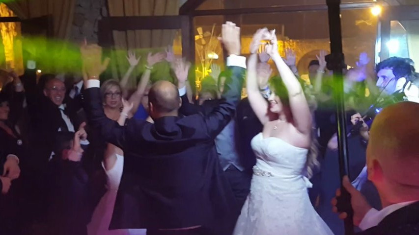 Le Nozze di Valentina & Vittorio Gaspy DJ Wedding