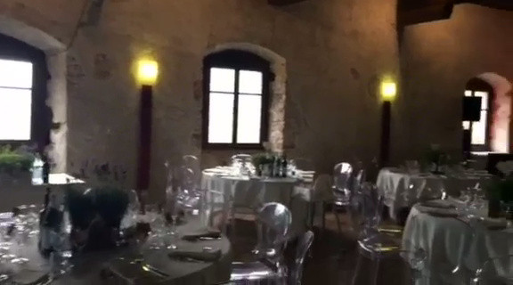 Matrimonio a Castel Pietra