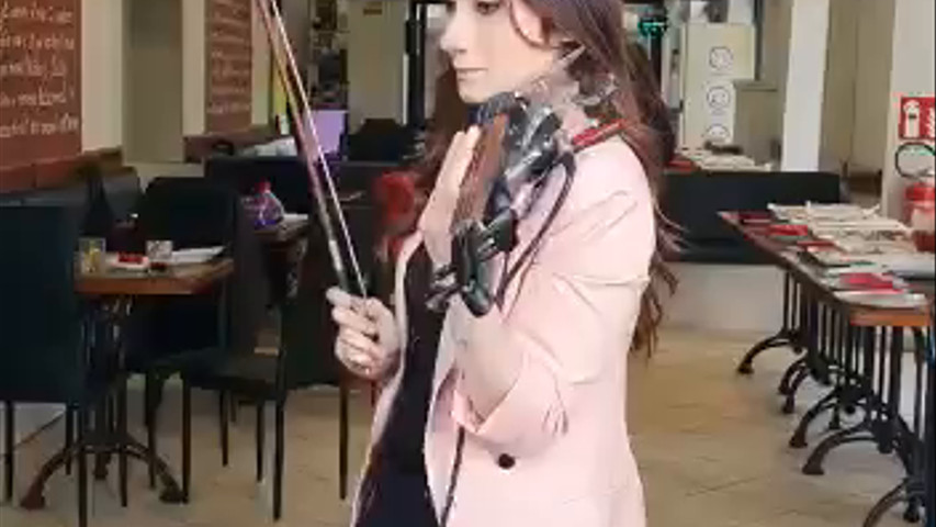 Led Violin