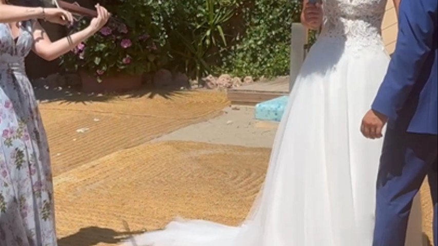 Matrimonio di Andrea e Veronica 