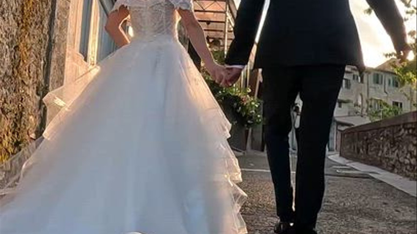 Elisabetta e Andra Wedding Video