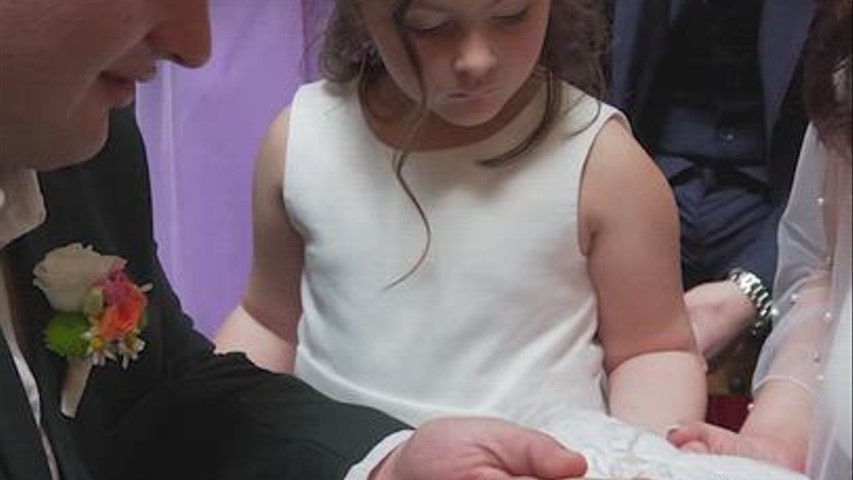 Francesco e Stefania
