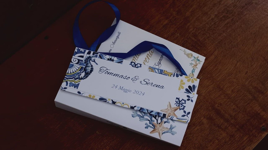Serena & Tommaso | Il loro matrimonio