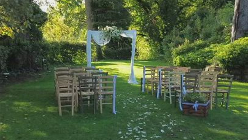Il vostro matrimonio a Villa Le Vigne