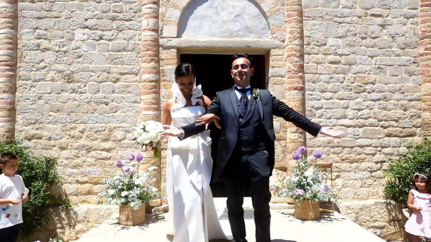 Giuseppe e Marisela 28/06/2024