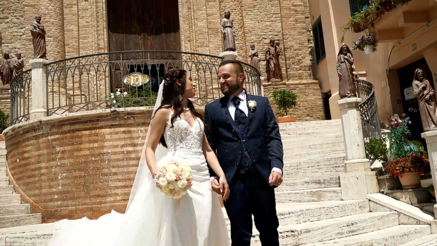 Adriano e Samantha 22/06/2024 