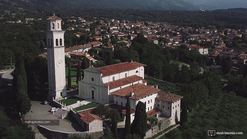 Riprese Aeree con Drone