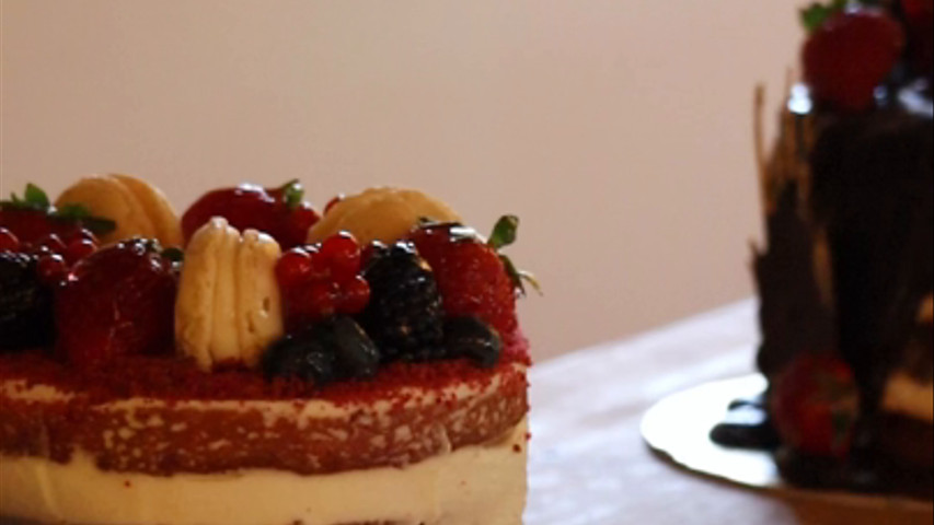 Buffet di Dolci