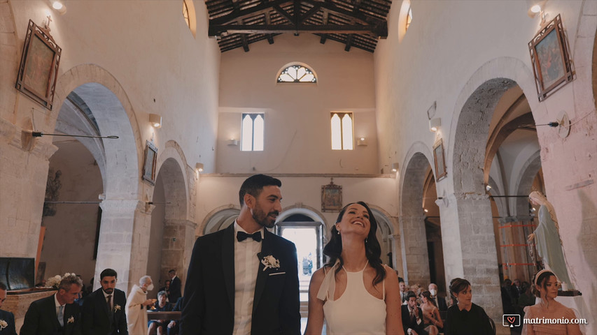 Trailer - Wedding Abruzzo 
