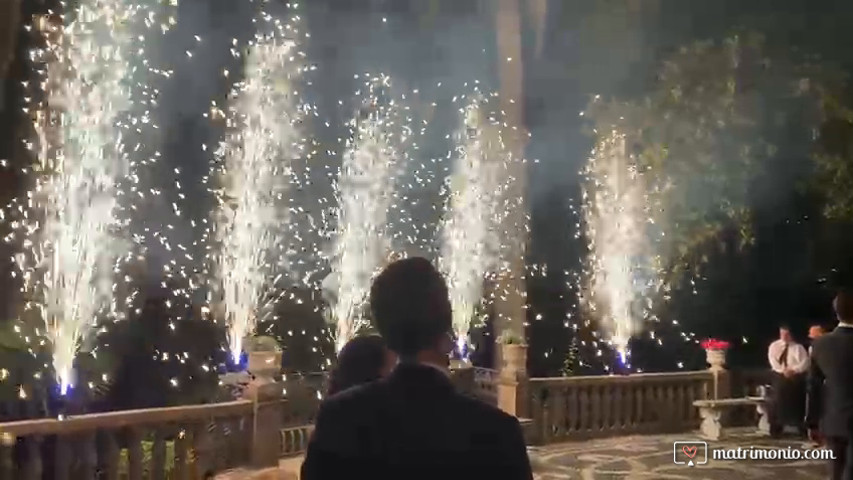 Fuochi Pirotecnici Gran Finale - Spettacoli Pirotecnici per Matrimonio -  Setti Fireworks 