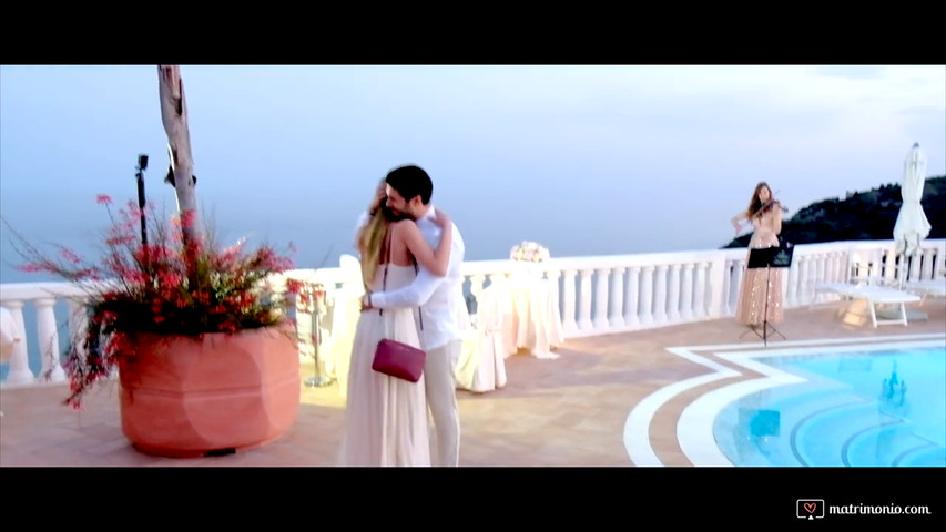 Gaeta - Proposta di matrimonio