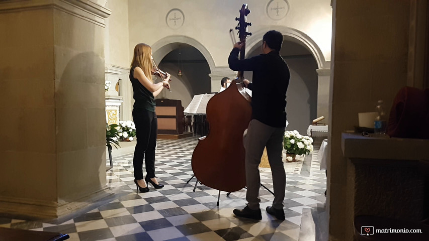Duo d'Archi - Aria sulla IV corda