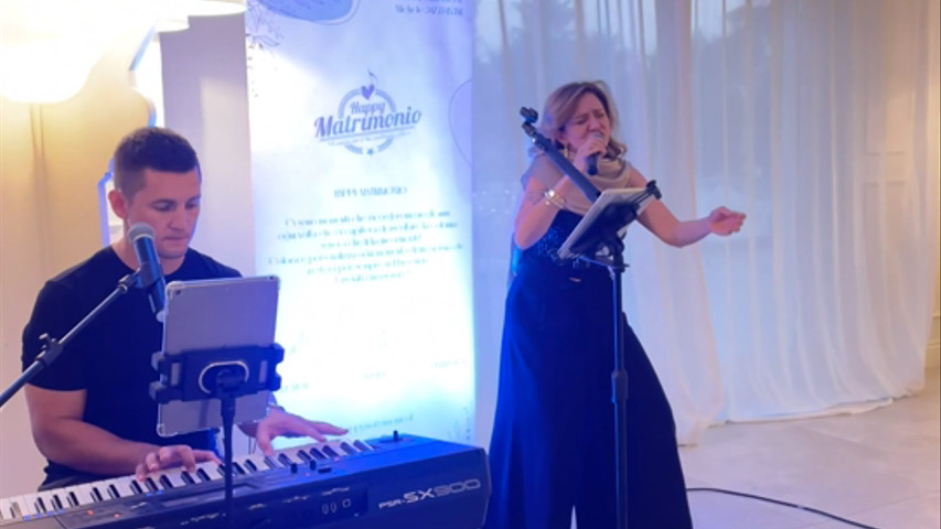 Live Music - A mano a mano - Happy Matrimonio