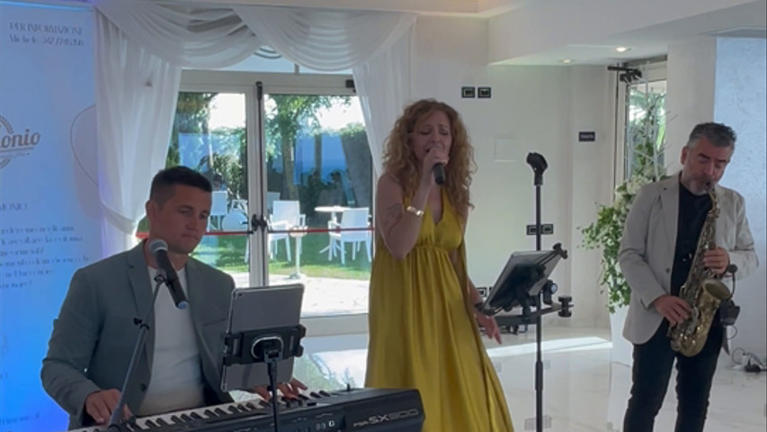 Live - Chella la - Happy Matrimonio