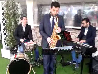 Trial Band - Aperitivo Matrimonio