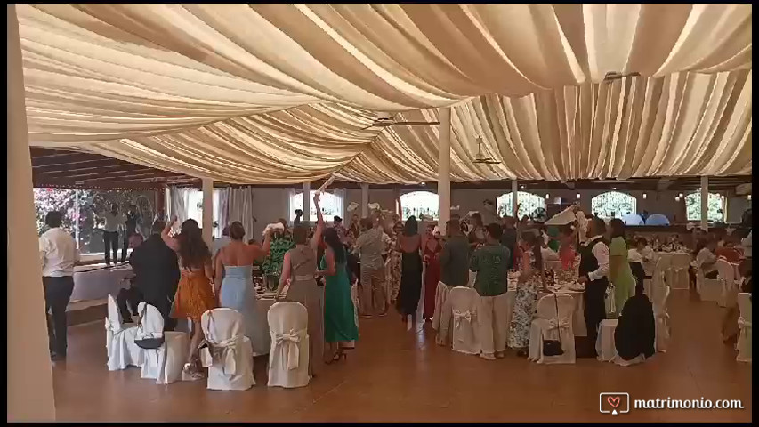 Video matrimonio