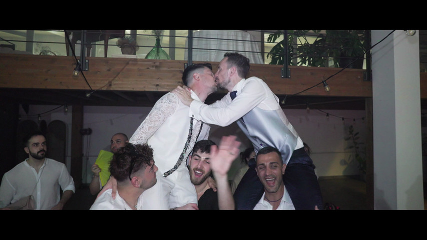 Francesco e Massimiliano trailer 