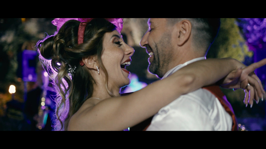 Matteo e Loredana 2k cinetrailer