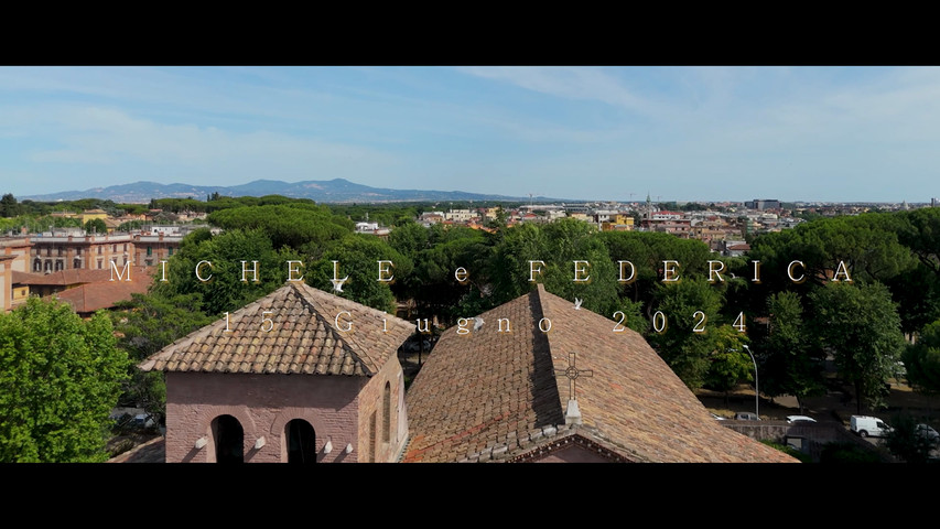 Federica e Michele trailer