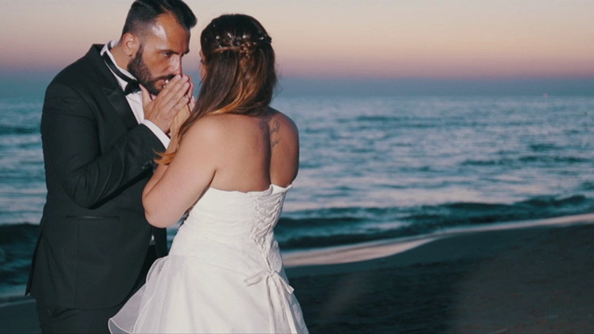 Matrimonio in spiaggia 2017