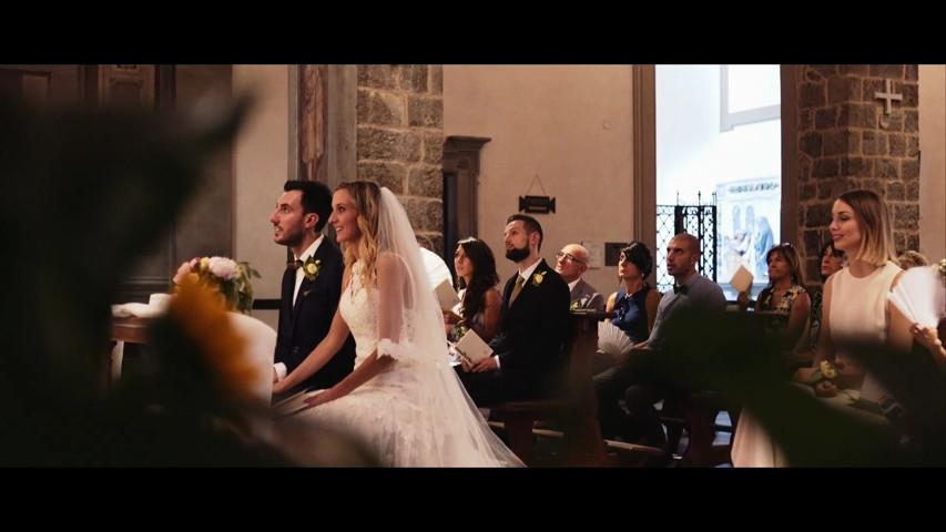 Irene + Iacopo Wedding Film