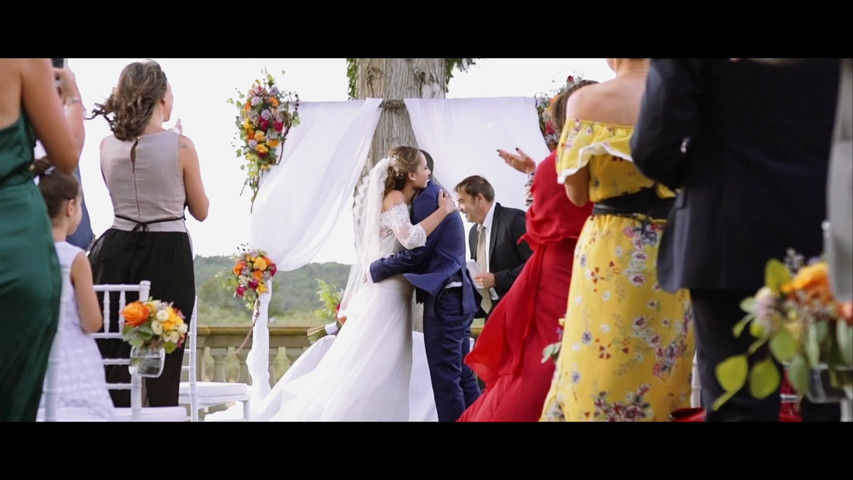 Nadia + Filippo Wedding Film