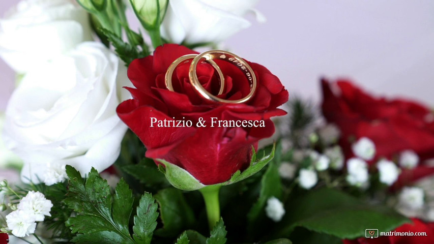 Il matrimonio di Patrizio e Francesca