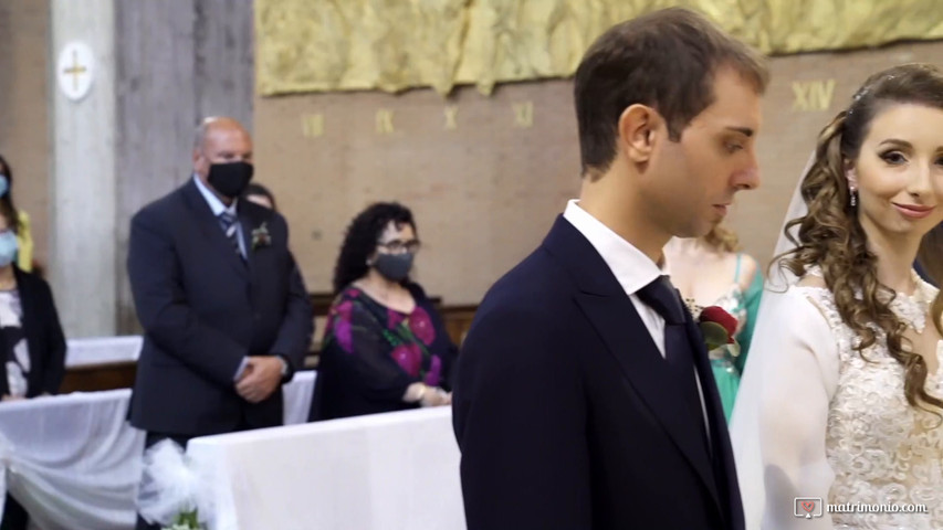 Il matrimonio di Gianluca ed Ylenia