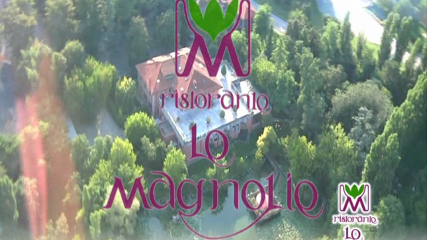 Presentazione Ristorante Le Magnolie