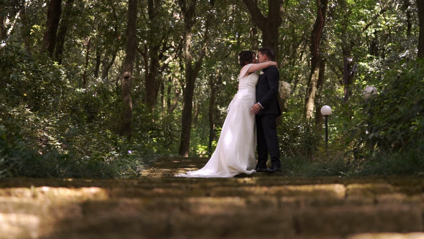 Domenico e Anna 